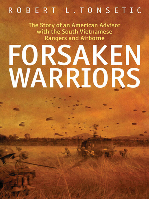 Title details for Forsaken Warriors by Robert L. Tonsetic - Available